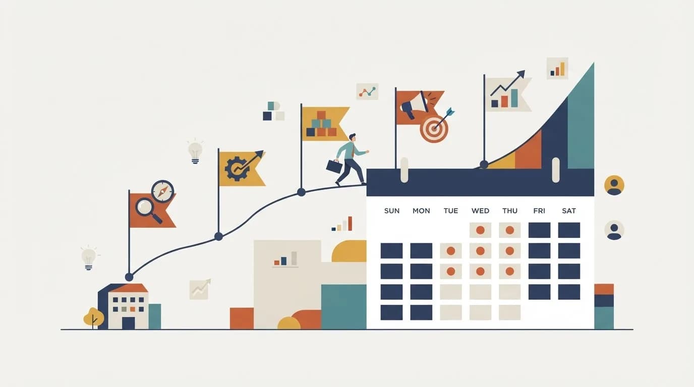 Fractional product management, explained for founders (placeholder illustration)