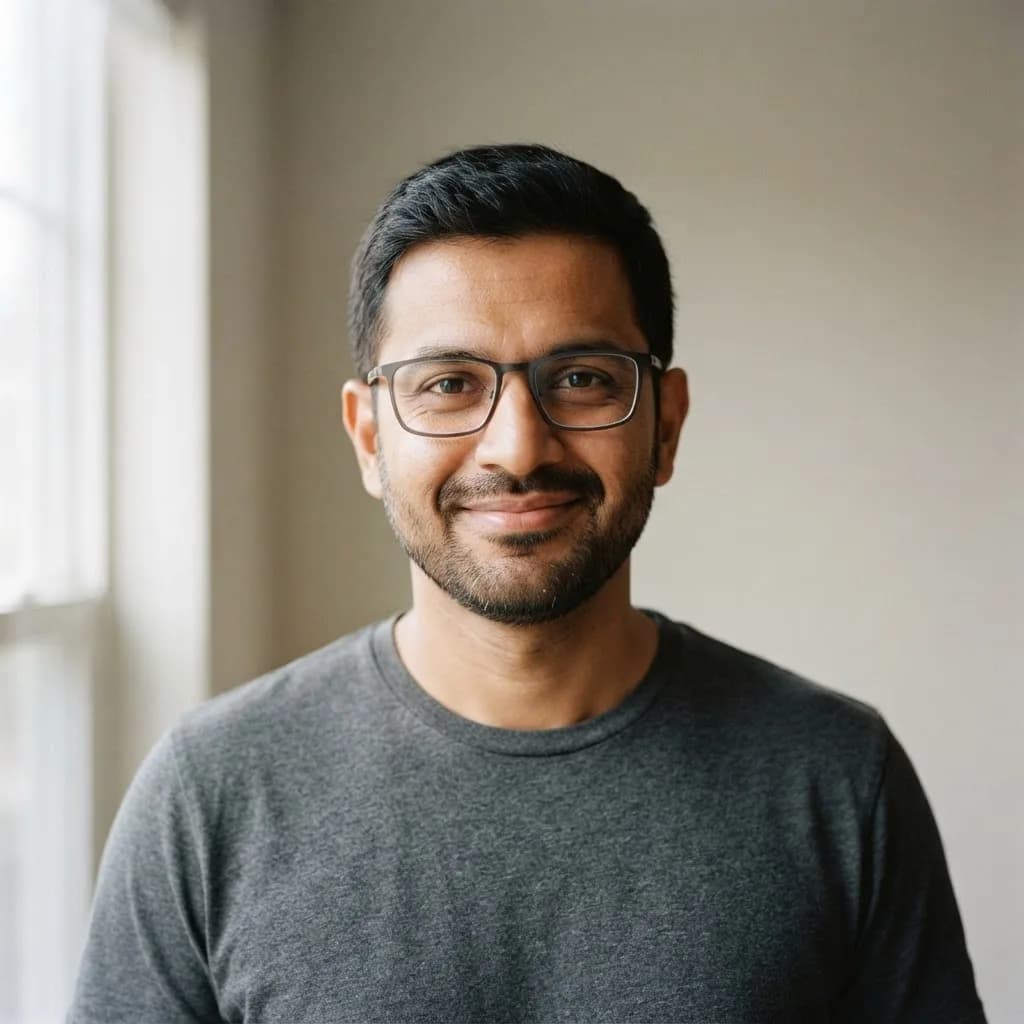 Senior Engineer portrait (placeholder)