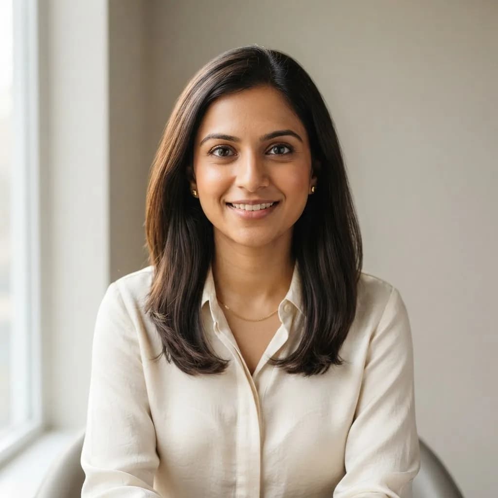 Business Analyst portrait (placeholder)